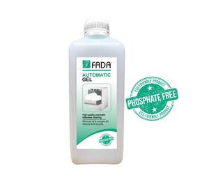 ЗАСІБ МИЮЧИЙ З АНТИБАКТЕРІАЛЬНИМ ЕФЕКТОМ ДЛЯ ПОСУДОМИЙНИХ МАШИН ФАДА ПОСУД АВТОМАТ (FADA™ TABLEWARE AUTOMAT), 1 L